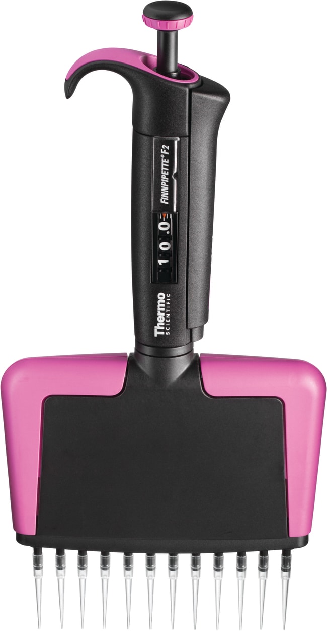 Thermo Scientific Finnpipette F2 Mehrkan